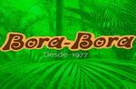 Logotipo Bora Bora Pizza Bar - Pinheiros